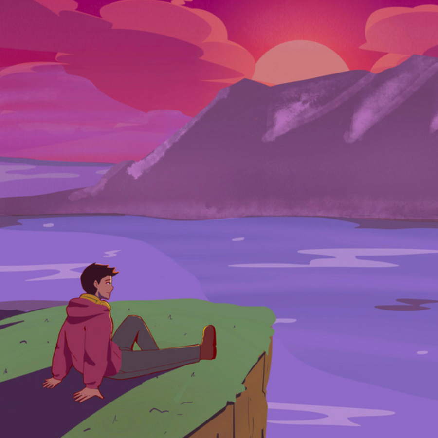 Purple Dreams Album Cover
